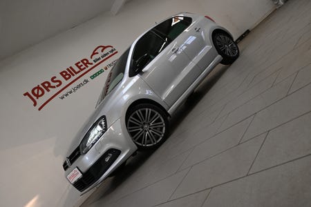 VW Polo TSi 150 BlueGT DSG