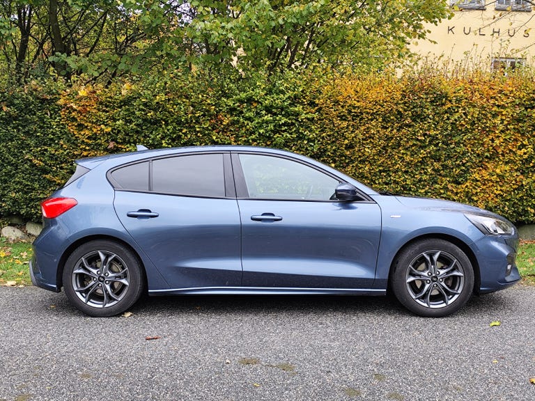 Ford Focus EcoBoost ST-Line