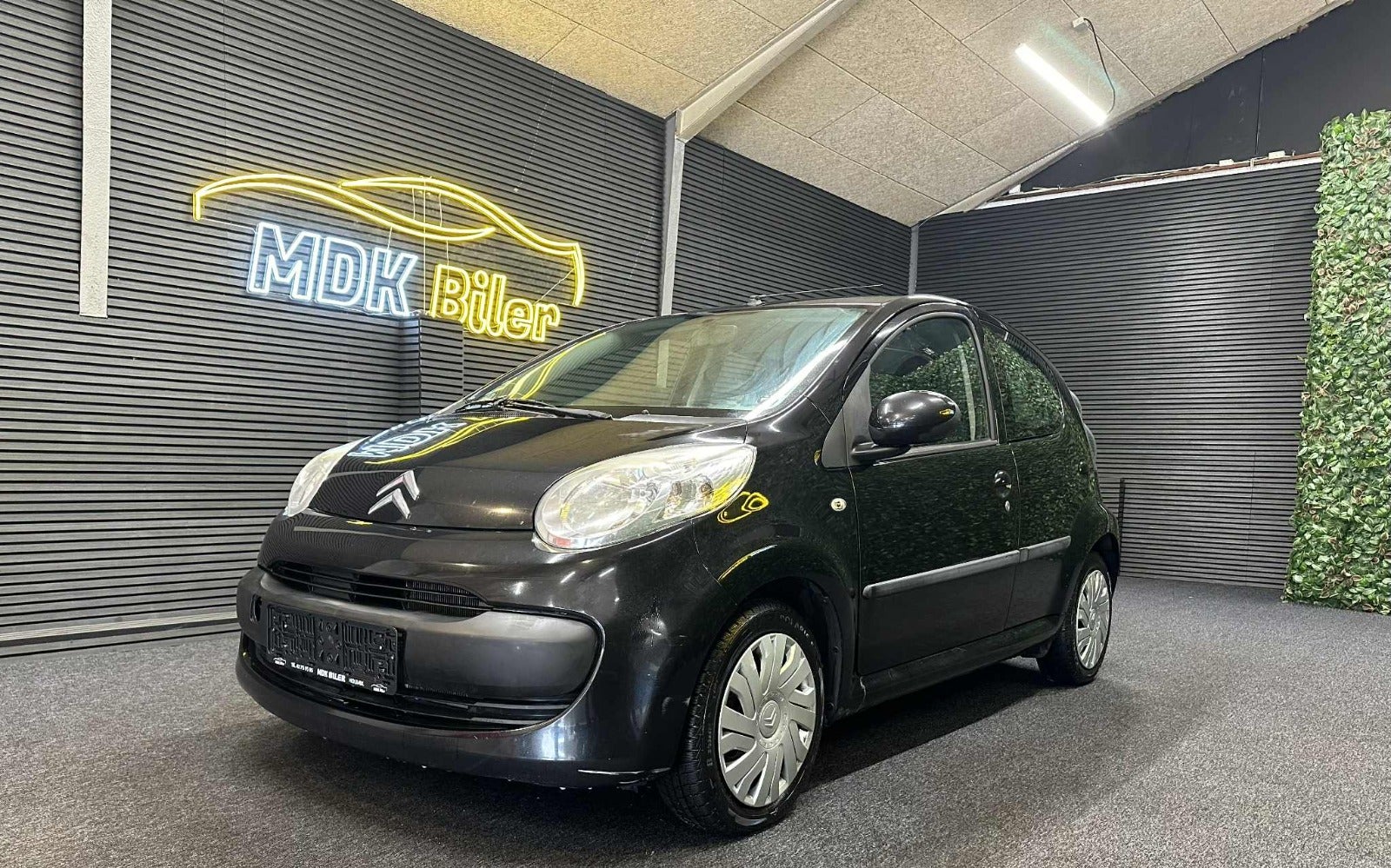 Billede af Citroën C1 1,0i