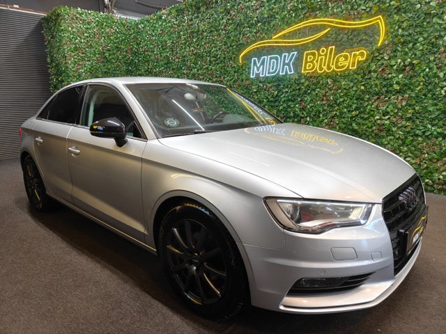 Audi A3 1,4 TFSi 150 Ambiente