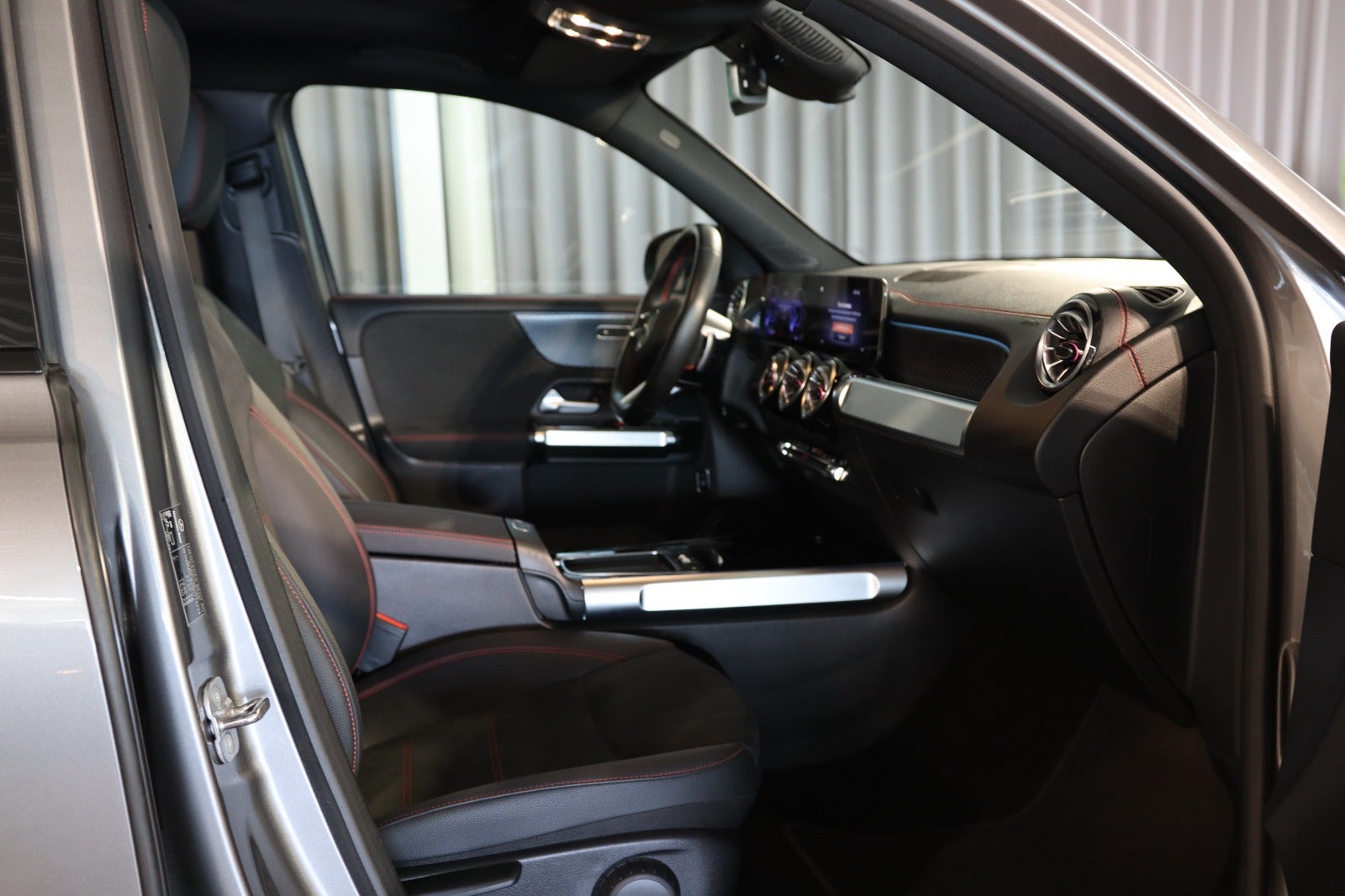 Billede af Mercedes EQB250+  AMG Advance 7prs
