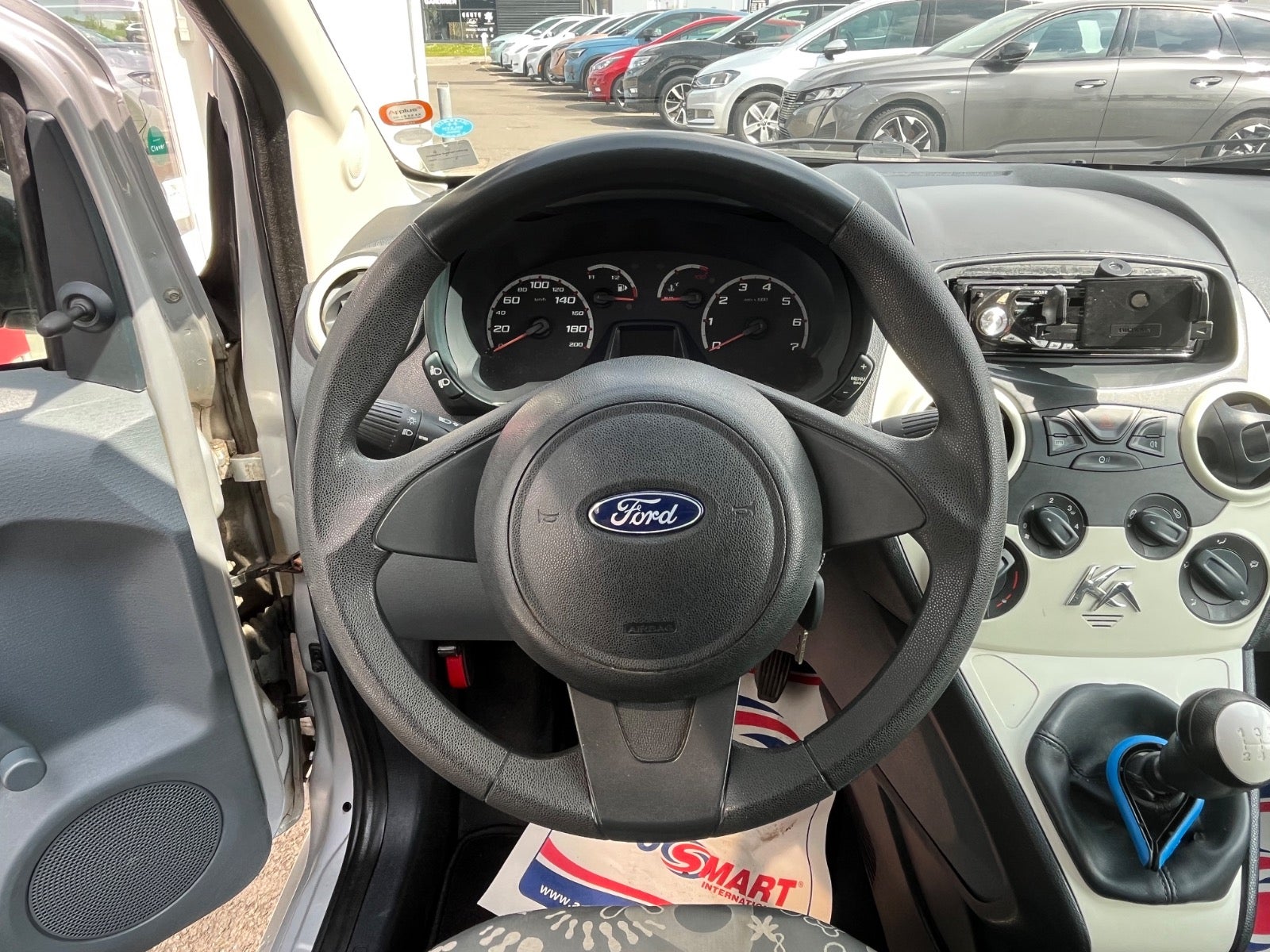 Billede af Ford Ka 1,2 Ambiente