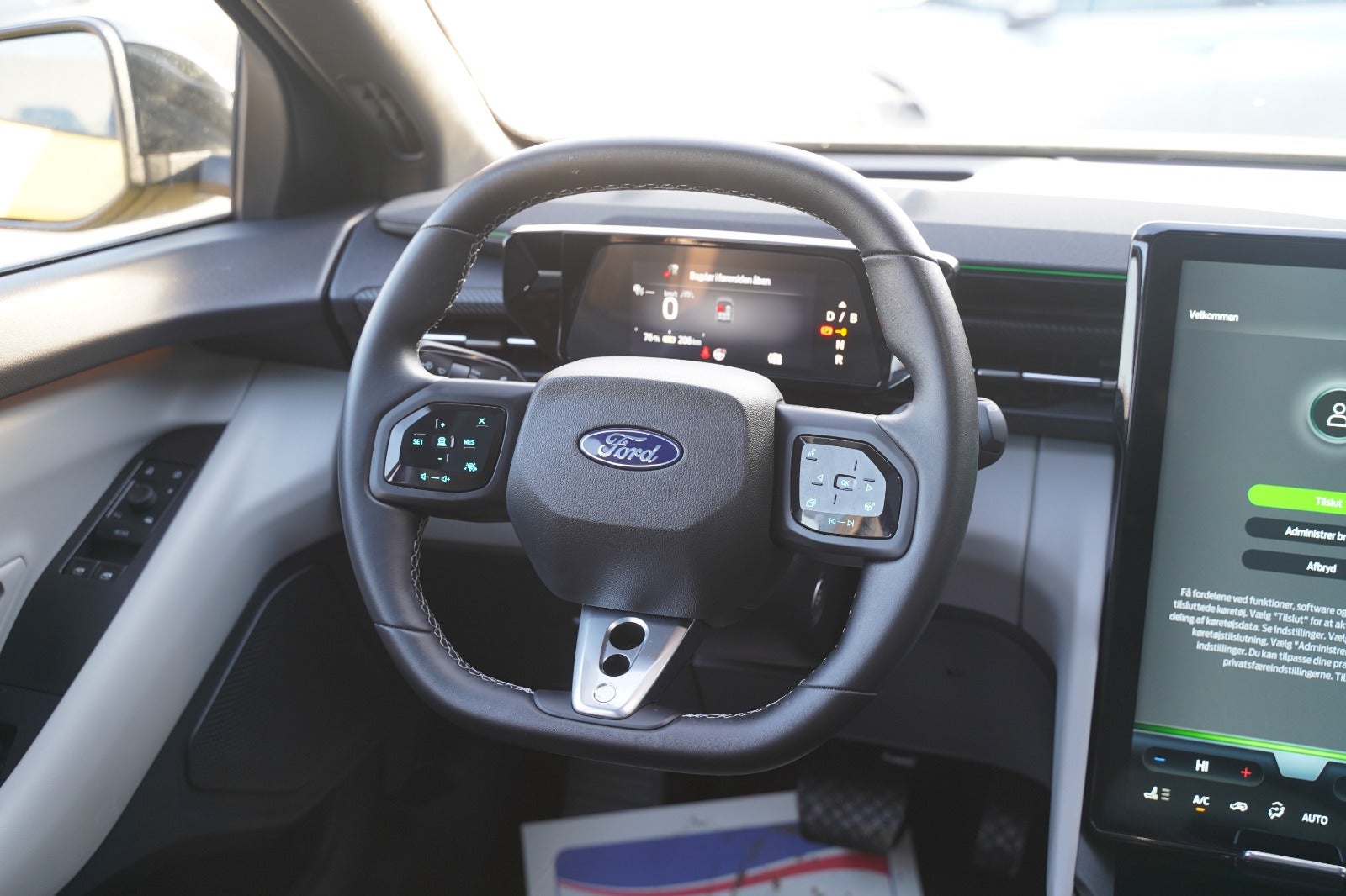 Billede af Ford Capri 77 Premium Extended Range