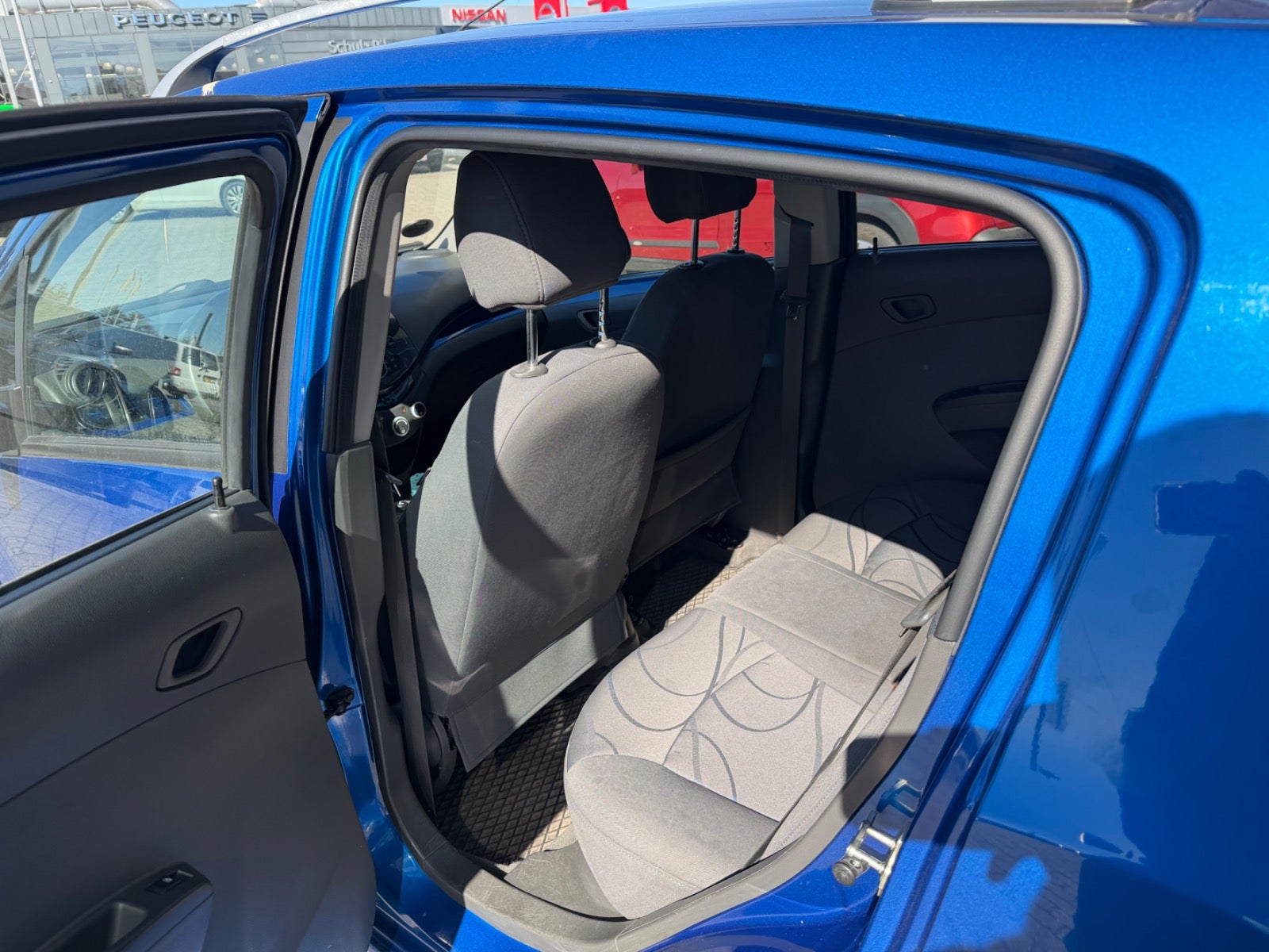 Billede af Chevrolet Spark 1,2 LS