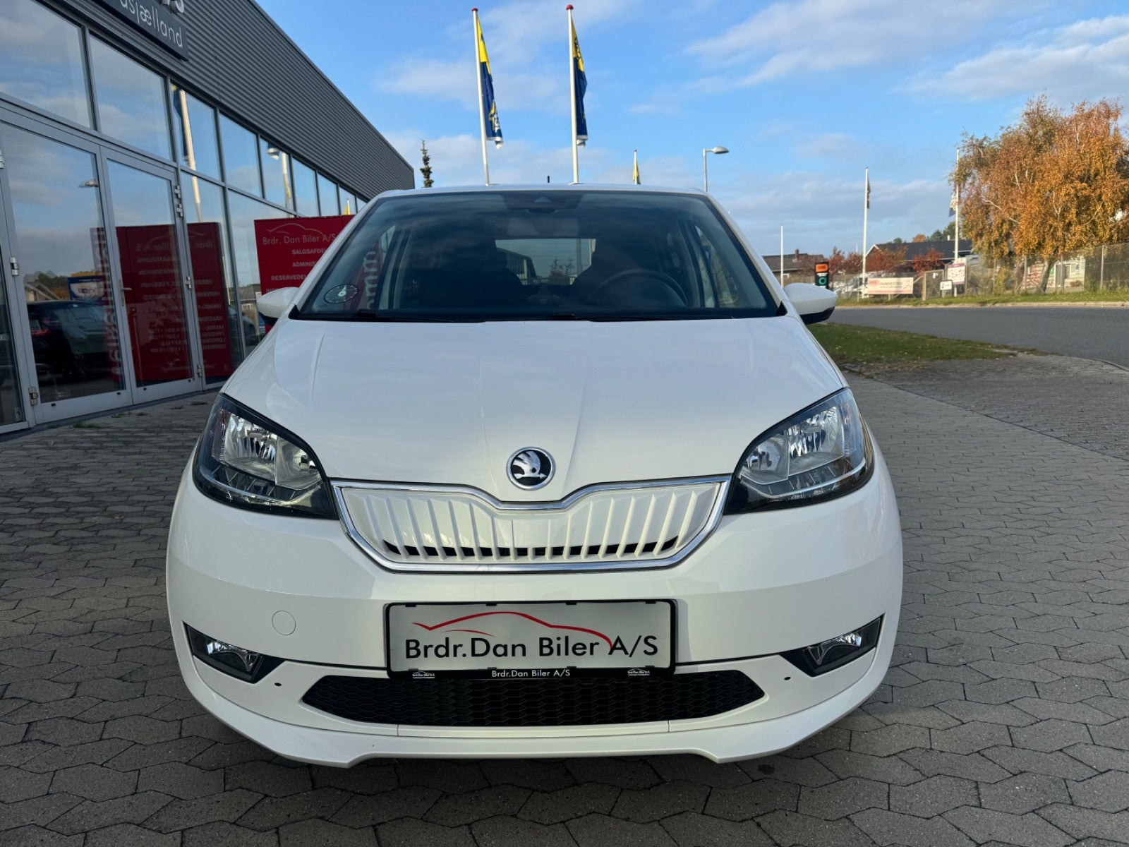 Skoda Citigo-e 2021