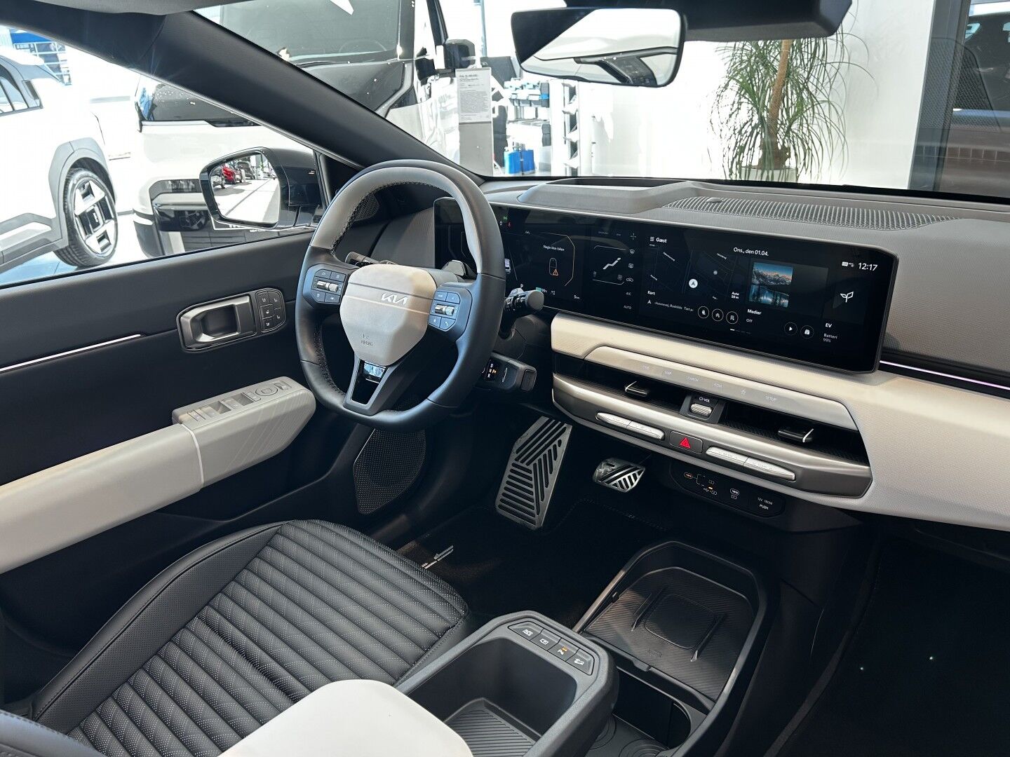 Kia EV4 Long Range GT-Line