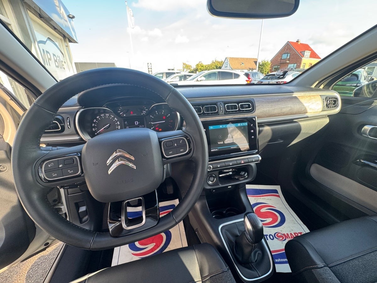 Billede af Citroën C3 1,2 PureTech 83 Shine Sport