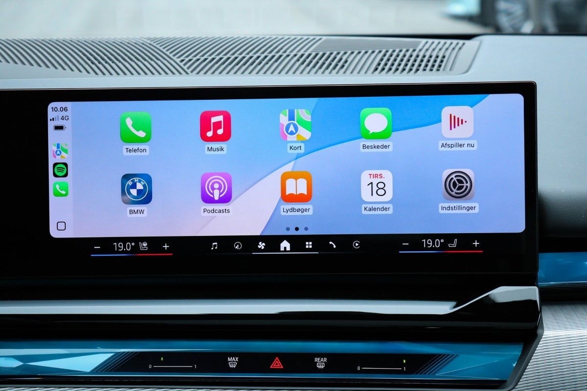 Billede af BMW i5  eDrive40 M-Sport Pro