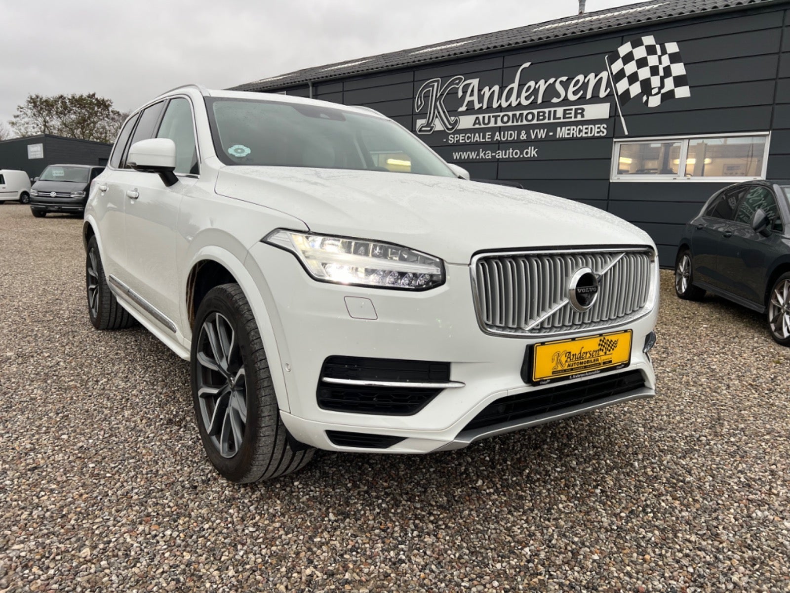 Volvo XC90 2017