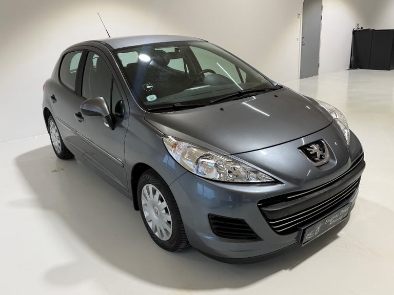 Peugeot 207 HDi 90 Comfort+