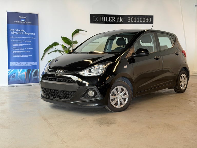 Hyundai i10 Passion