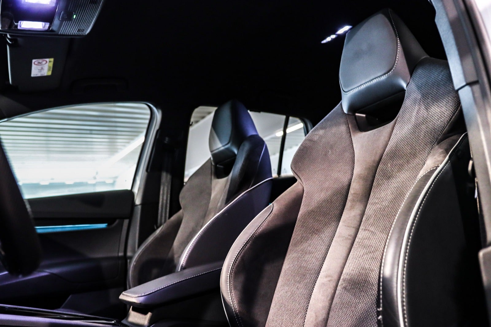 Billede af Skoda Enyaq 80 iV Sportline Maxx