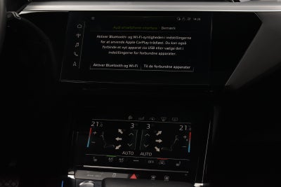 Audi e-tron S-line quattro