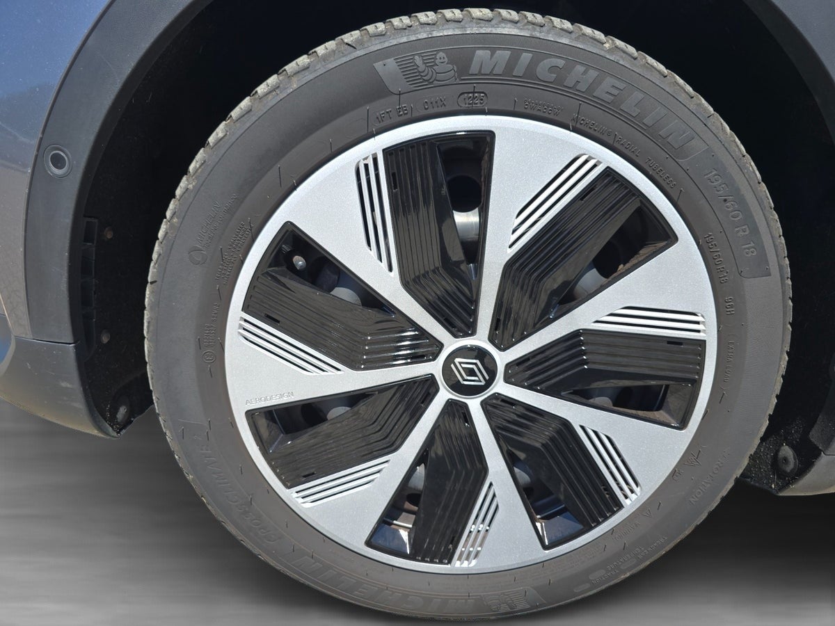 Billede af Renault Megane E-Tech 60 Evolution ER