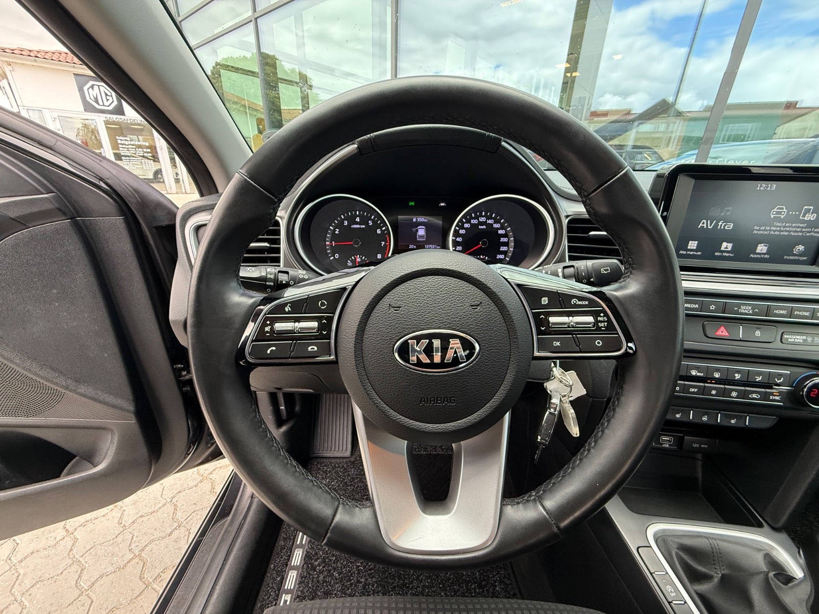 Kia Ceed T-GDi Vision SW