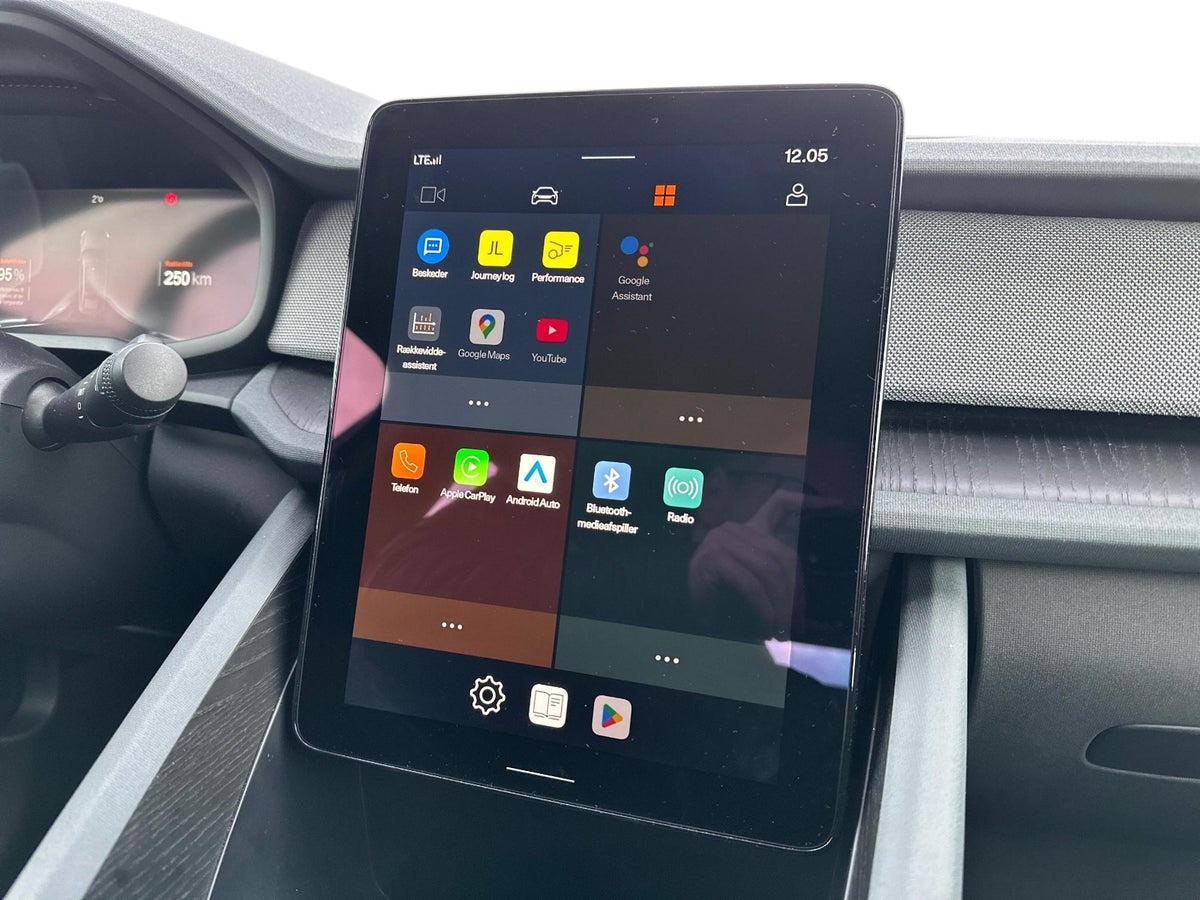 Polestar 2 Long Range billede 11