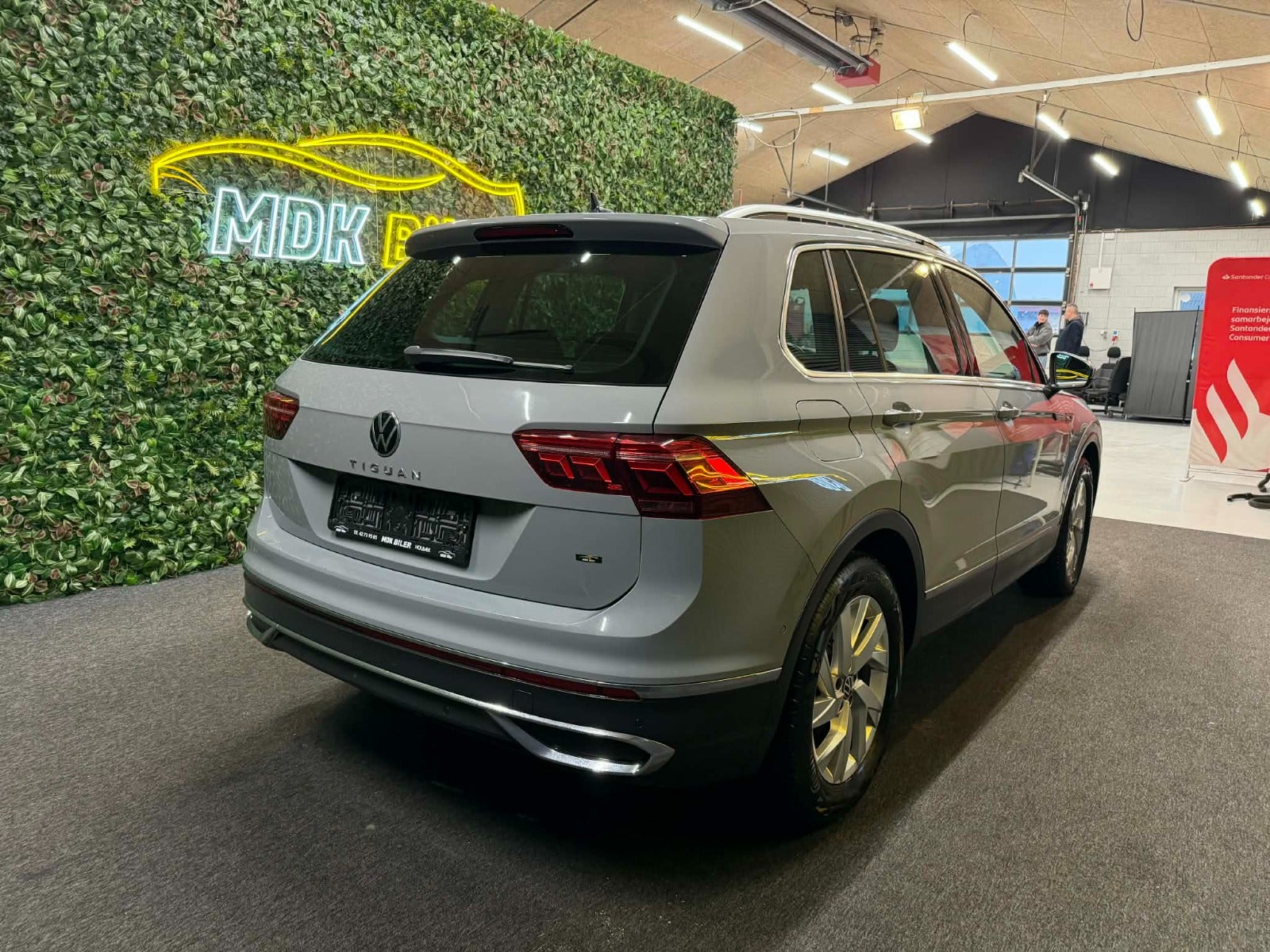 Billede af VW Tiguan 1,5 TSi 150 Elegance DSG