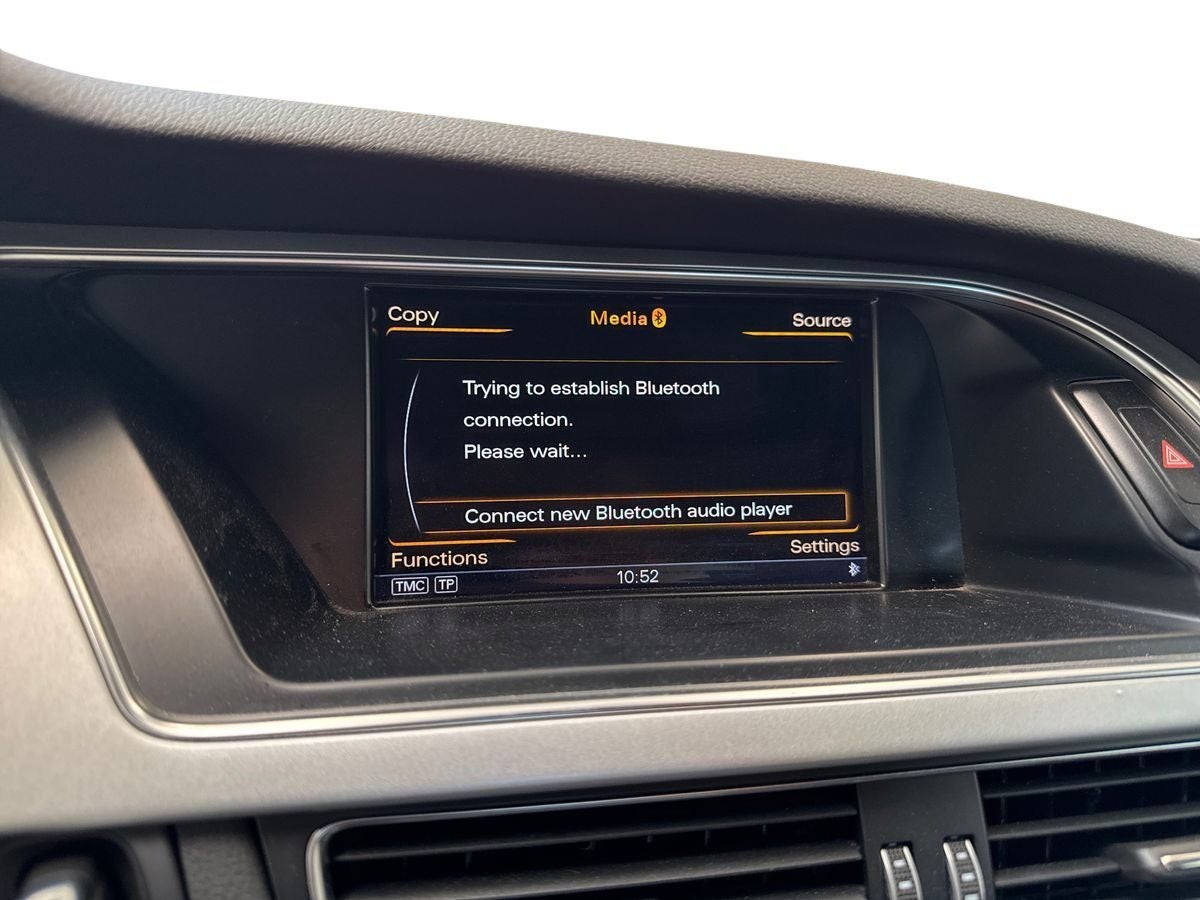 Audi A5 TFSi 177 S-line Cabriolet Multitr. billede 11