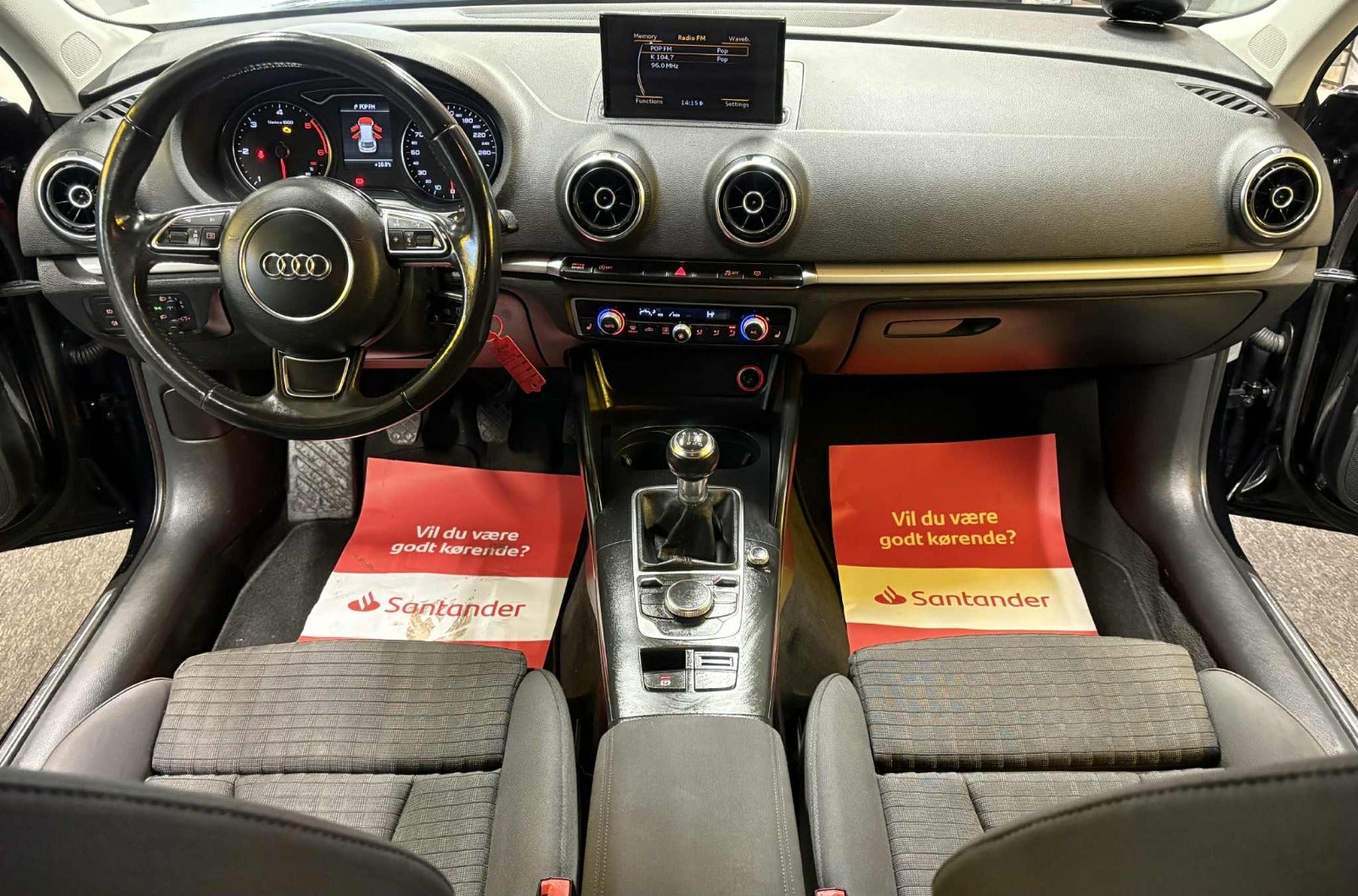 Billede af Audi A3 1,6 TDi Ambiente Sportback