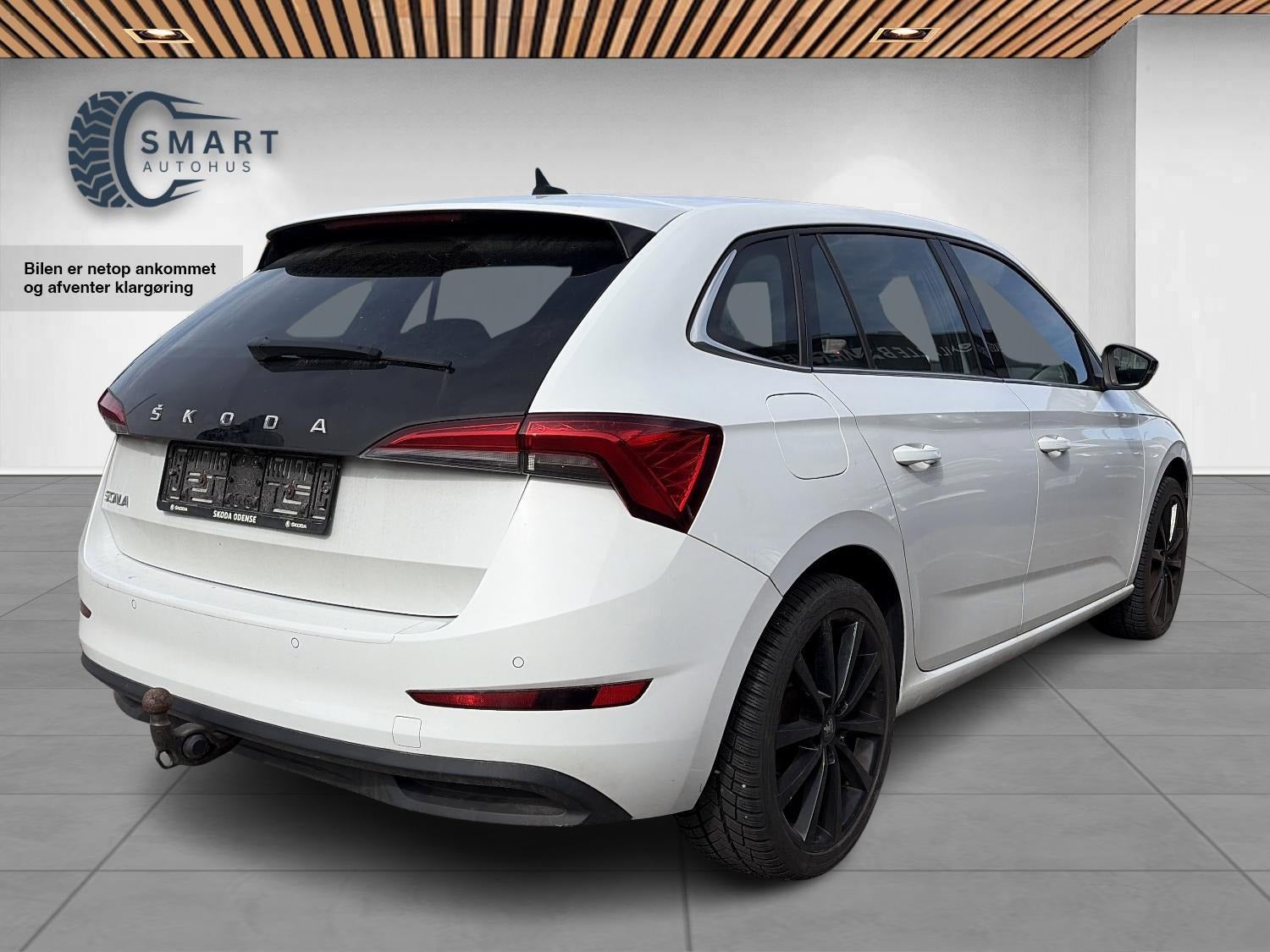 Billede af Skoda Scala 1,5 TSi 150 Style DSG