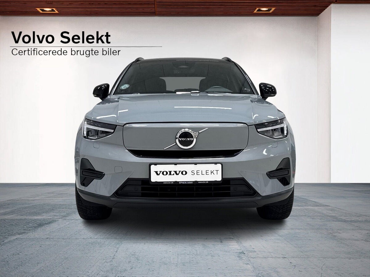 Volvo XC40 ReCharge Extended Range Core billede 7