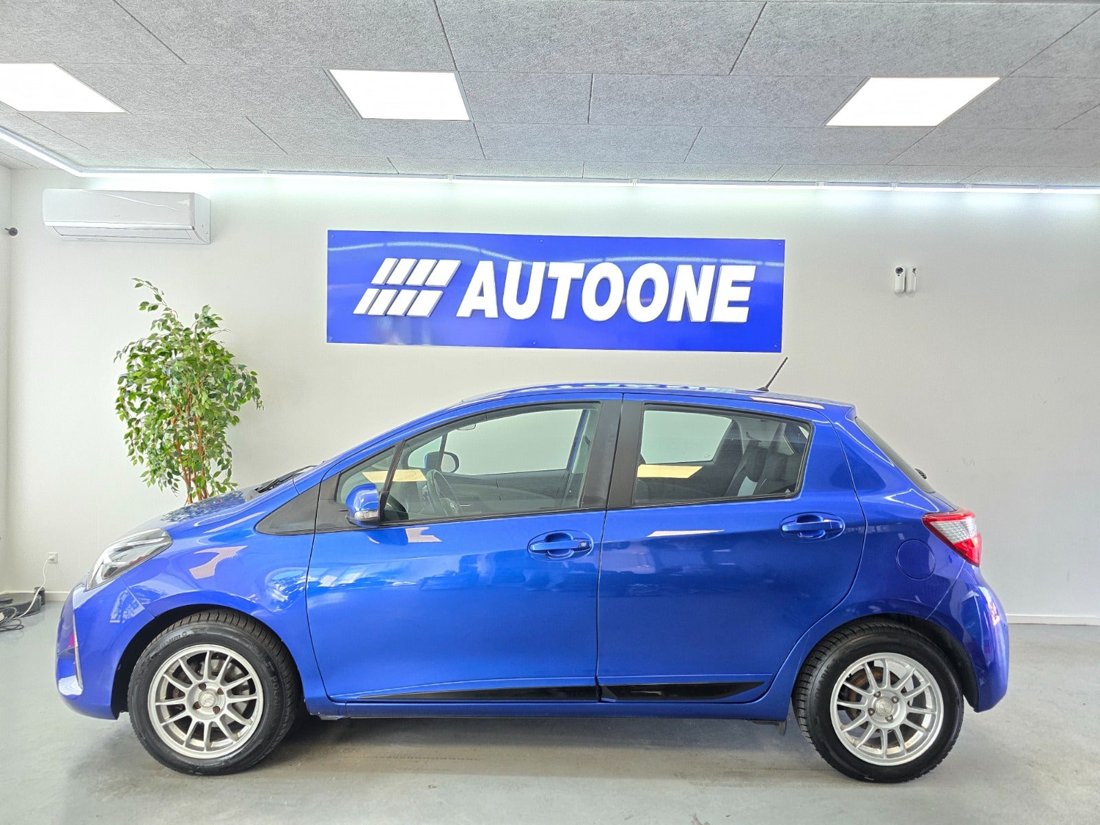 Billede af Toyota Yaris 1,0 VVT-i T2