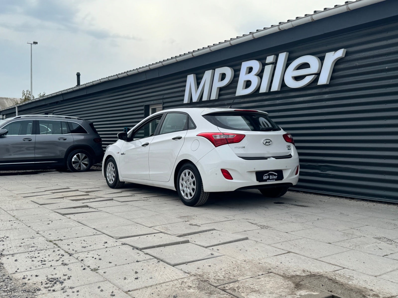 Billede af Hyundai i30 1,6 GDi Comfort Eco
