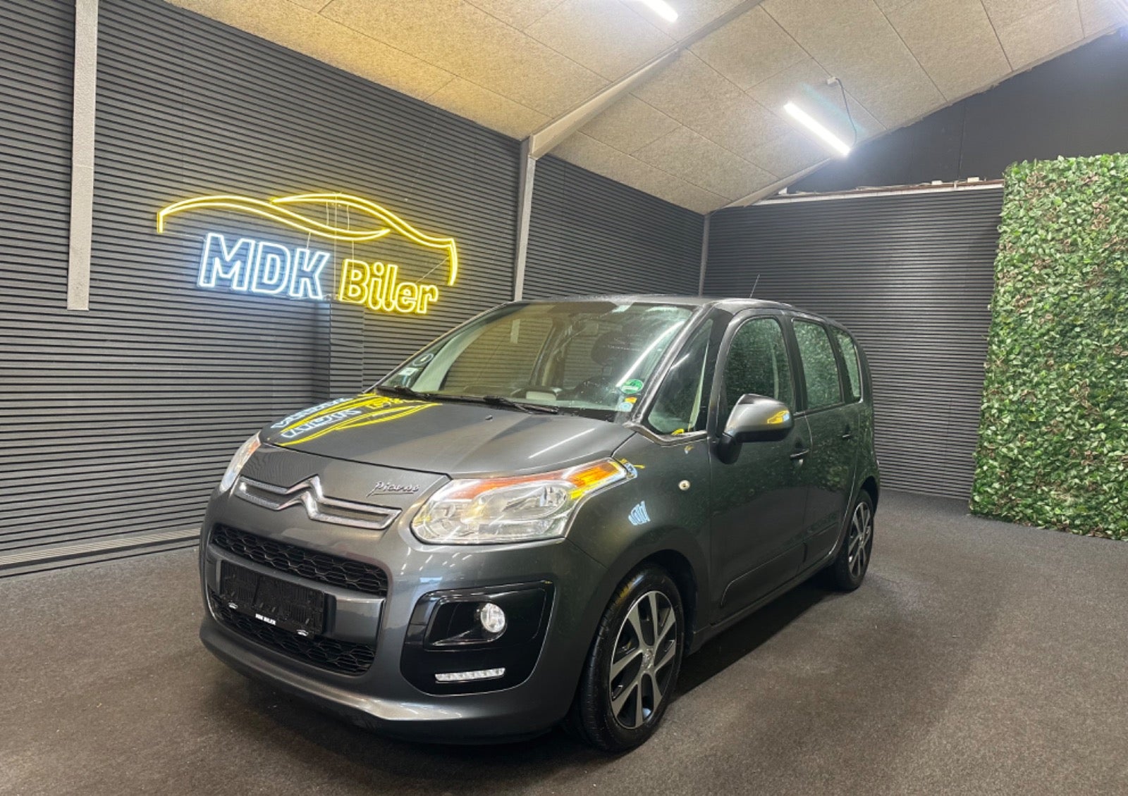 Billede af Citroën C3 Picasso 1,4 VTi Attraction