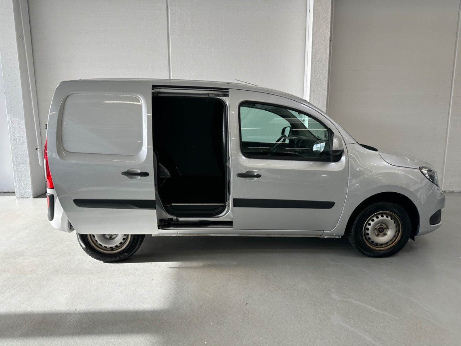 Billede af Mercedes Citan 109 1,5 CDi Kassevogn L