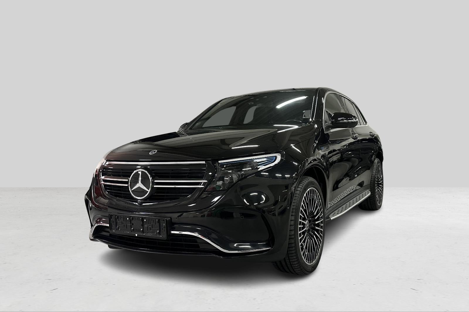 Mercedes-Benz EQC400 AMG Line 4Matic