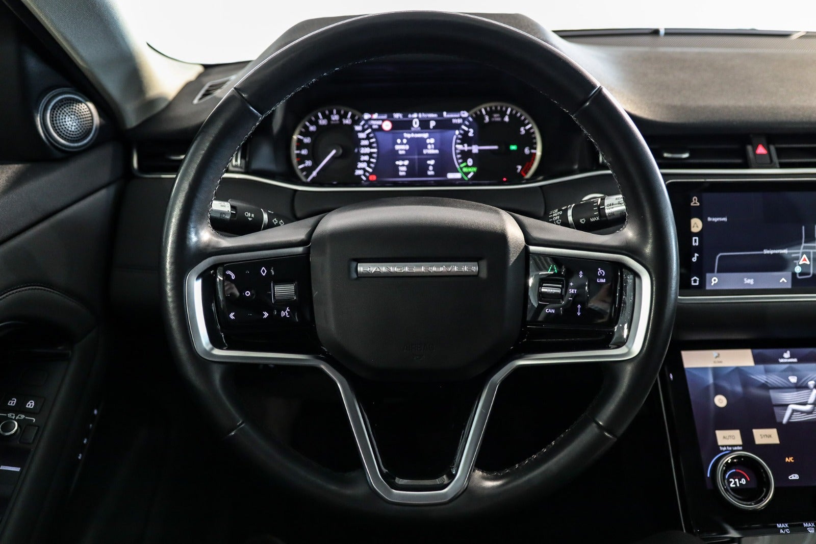 Billede af Land Rover Range Rover Evoque 1,5 P300e SE aut.