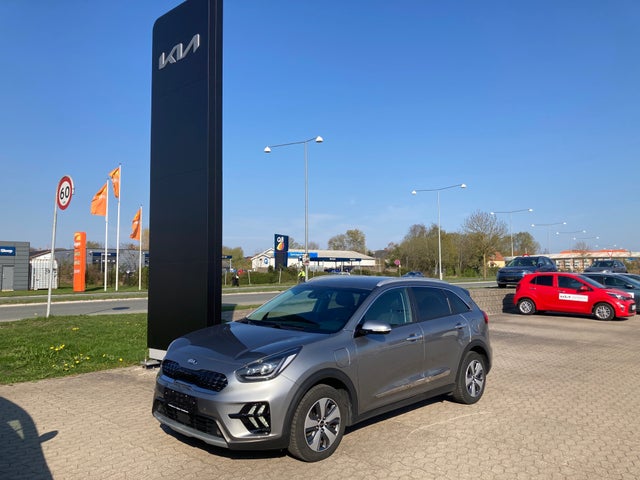 Kia Niro PHEV Advance+ DCT