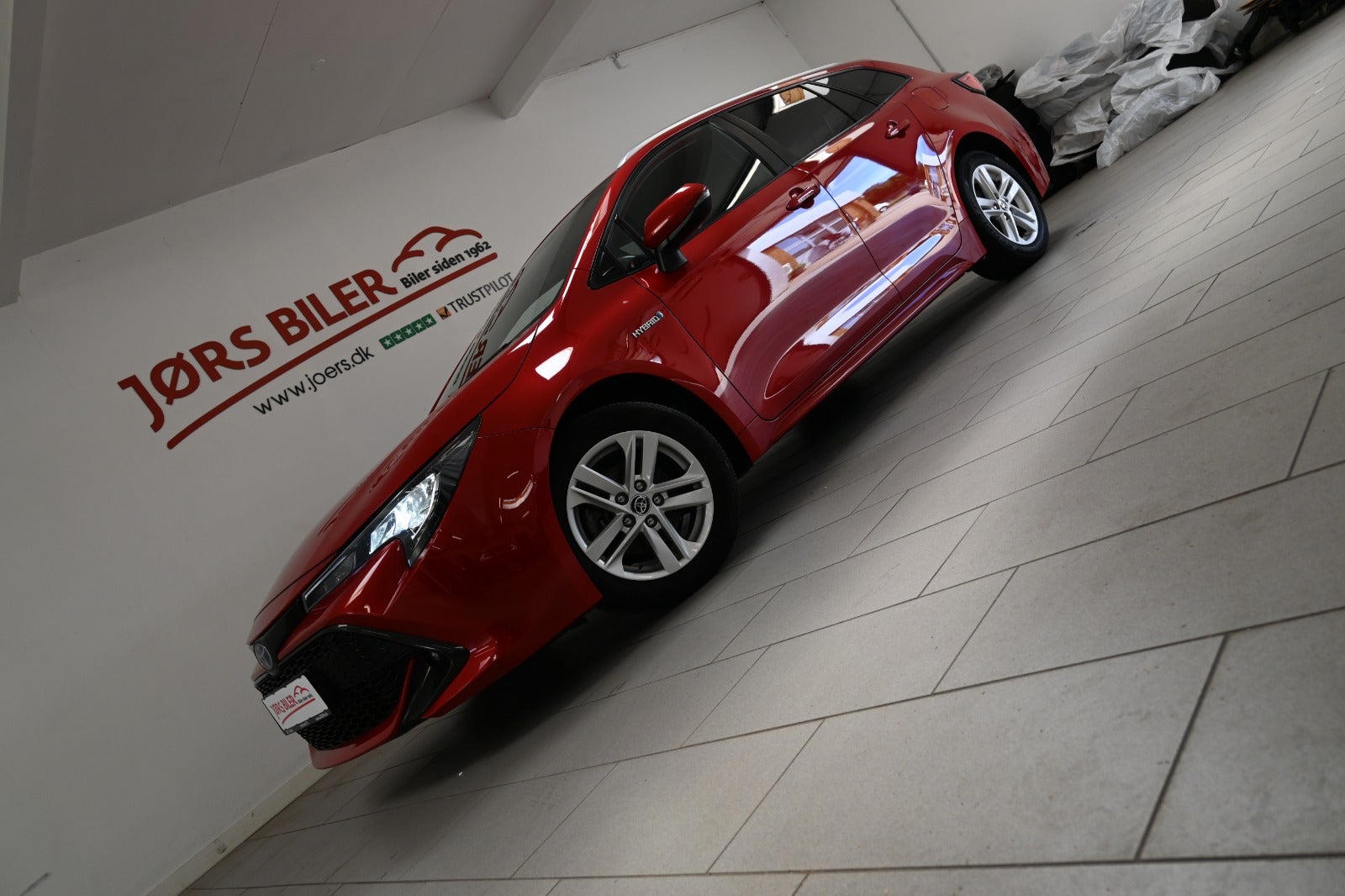 Toyota Corolla Hybrid H3 Touring Sports MDS
