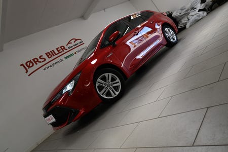 Toyota Corolla Hybrid H3 Touring Sports MDS