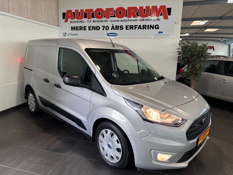 Ford Transit Connect TDCi 100 Trend kort