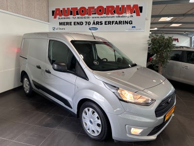 Ford Transit Connect TDCi 100 Trend kort