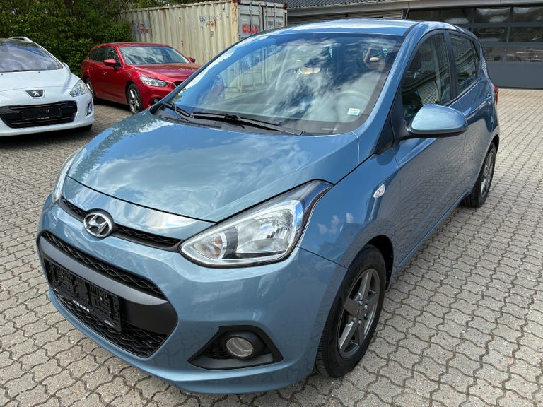 Hyundai i10 Go Clim