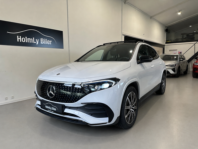 Mercedes EQA250+ AMG Advance