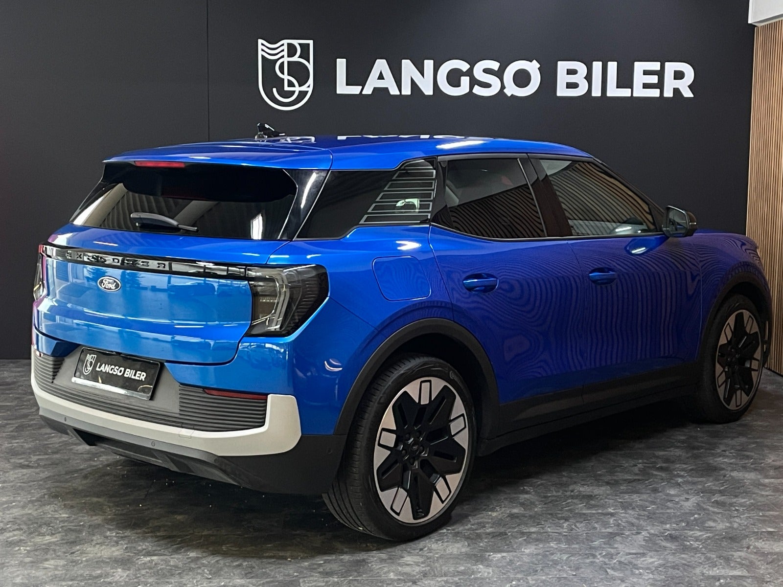Billede af Ford Explorer 77 Premium Extended Range