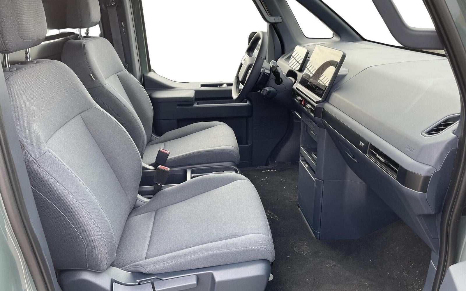 Kia PV5 Long Range Work Pro