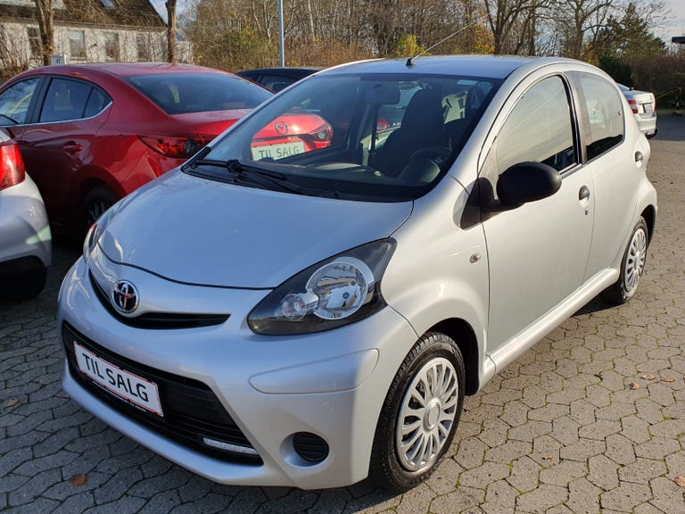 Toyota Aygo VVT-i T2 Air