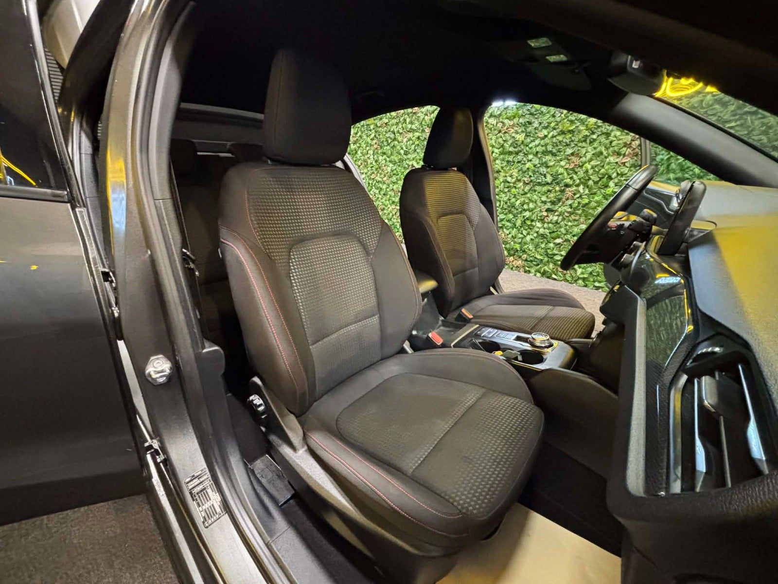 Billede af Ford Focus 1,5 EcoBlue ST-Line aut.