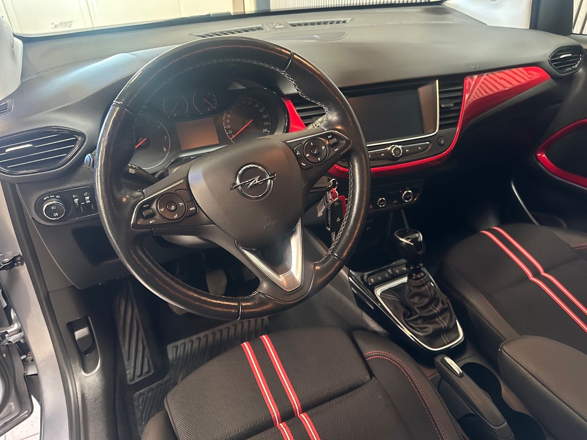 Opel Crossland T 110 GS Line