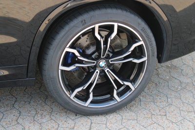 BMW X3 M Competition xDrive aut.