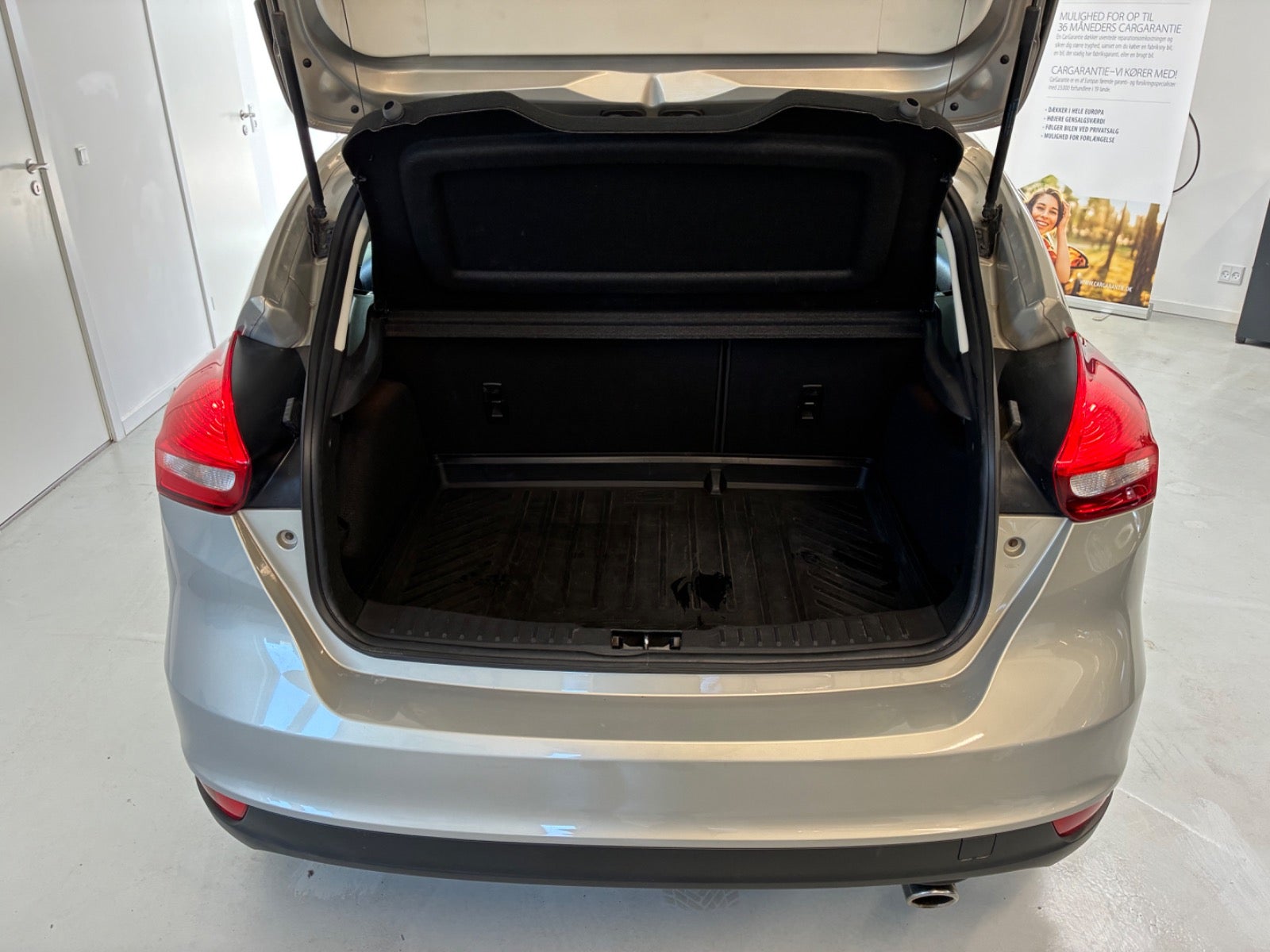 Billede af Ford Focus 1,5 SCTi 150 Titanium aut.