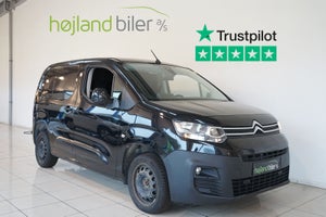 Citroën Berlingo BlueHDi 130 L1 ProffLine EAT8 Van