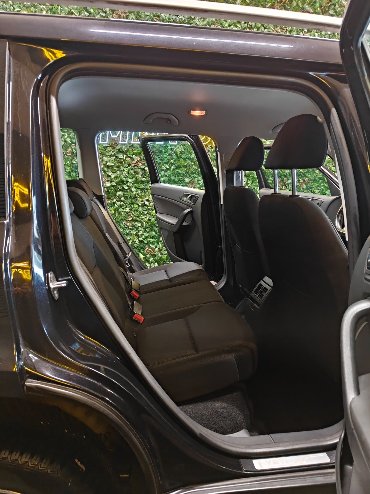 Billede af Skoda Yeti Outdoor 1,2 TSi 110 Ambition