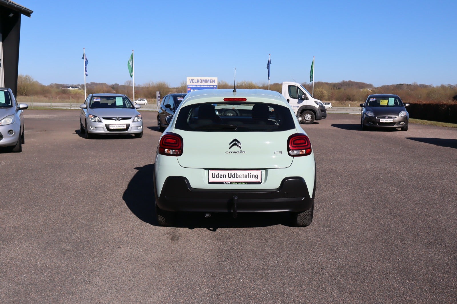Billede af Citroën C3 1,2 PureTech 83 Shine