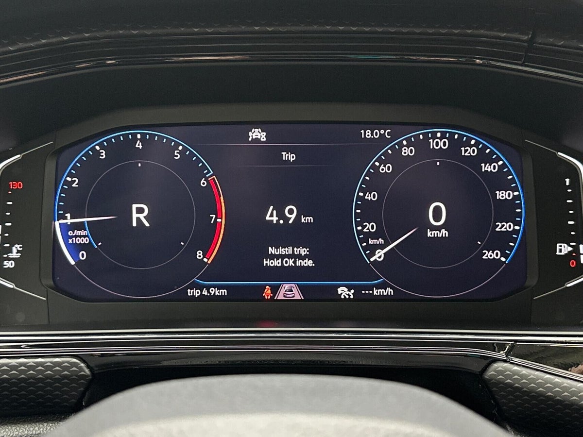 VW T-Cross TSi 115 Life DSG billede 14