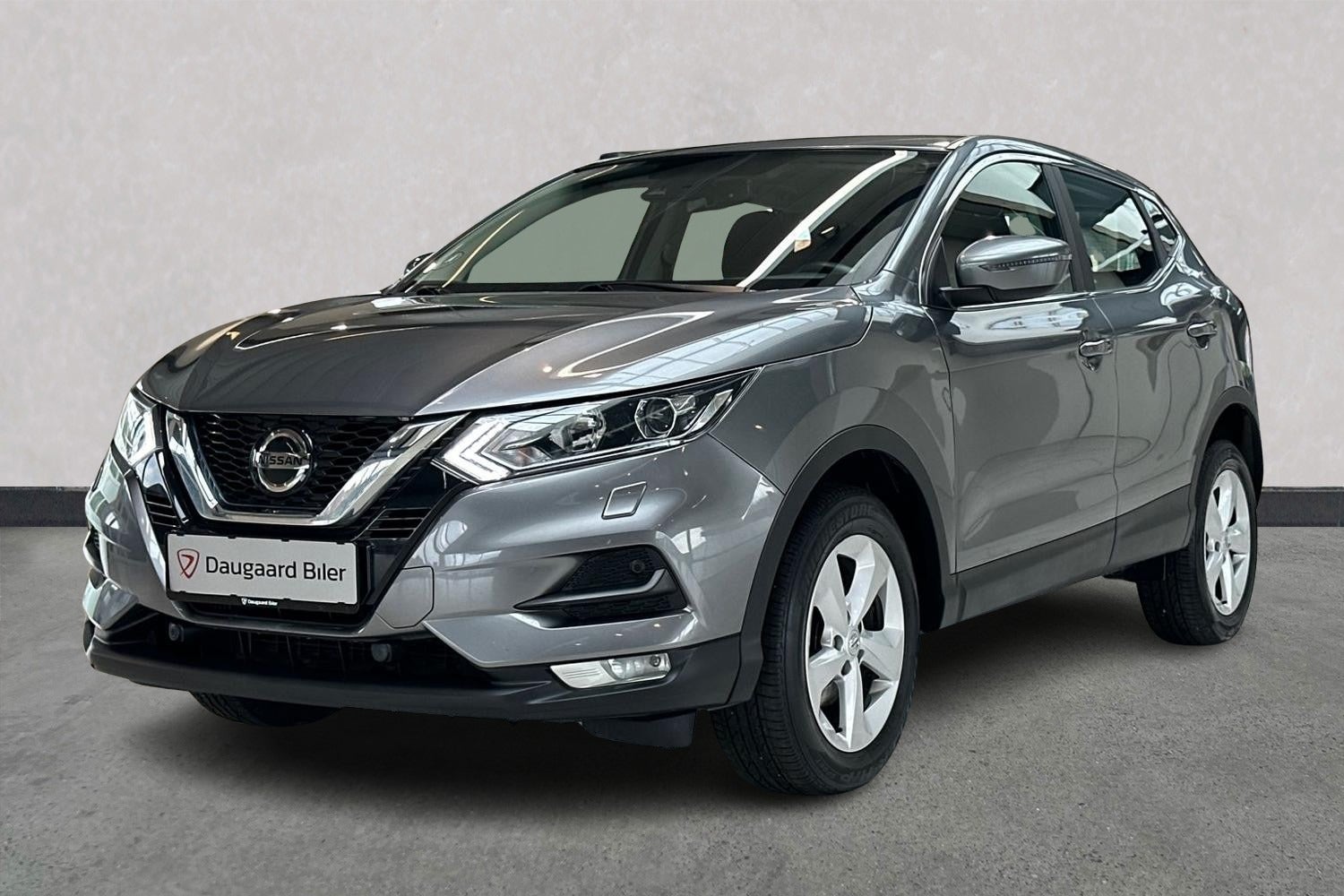 Billede af Nissan Qashqai 1,3 Dig-T 140 Acenta